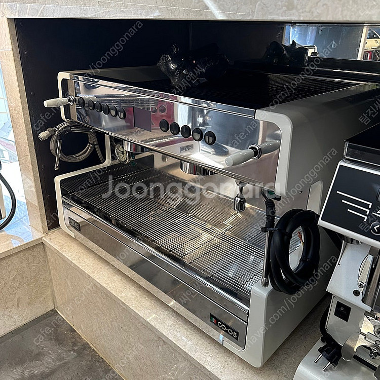 업소용커피머신 중고커피머신 전문 오버홀 완료 / 씨메,훼마,라심발리,엘로치오 등--1